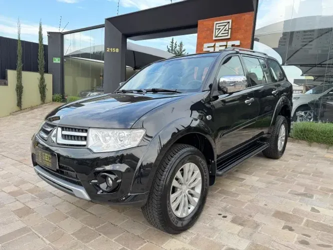 Mitsubishi Pajero Dakar/hpe 3.5 4X4 Flex 5P Aut. 2015