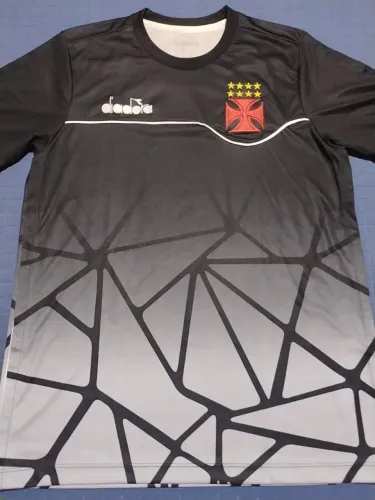 Camisa do Vasco de Treino Diadora Original Nova M.
