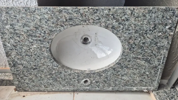 Pia para banheiro