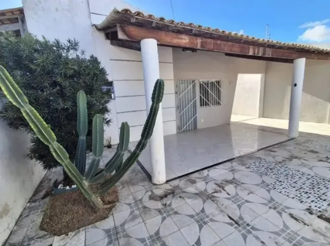 Casa pra vender no Sandra Cavalcante - R$ 205.000,00