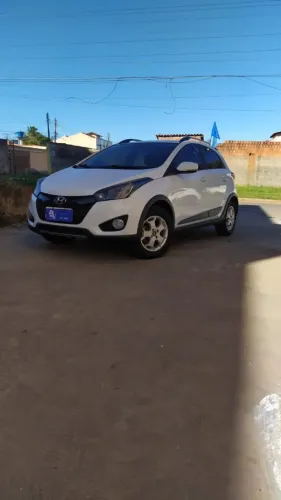 Hyundai HB20X Style 1.6 Flex 16V Mec. 2015