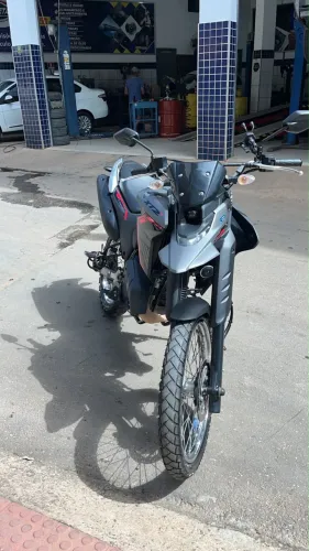 Vendo XTZ LANDER 2025