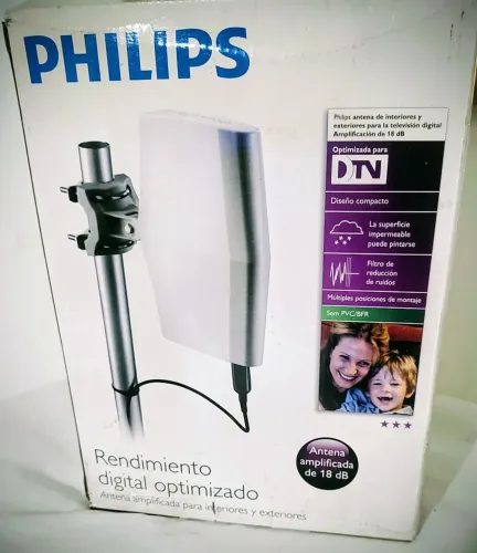 Antena digital Philips 