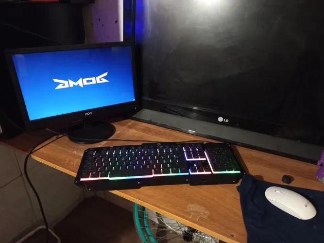 Vendo Pc Gamer completo