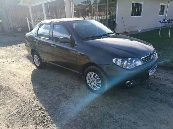 Fiat Siena 1.0/ EX 1.0 MPI Fire/ Fire Flex 8V 2008