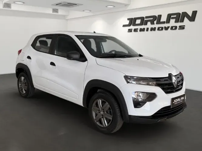 Renault Kwid Zen 1.0 Flex 12V 5P Mec. 2025