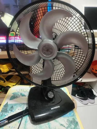 Ventilador para conserto 