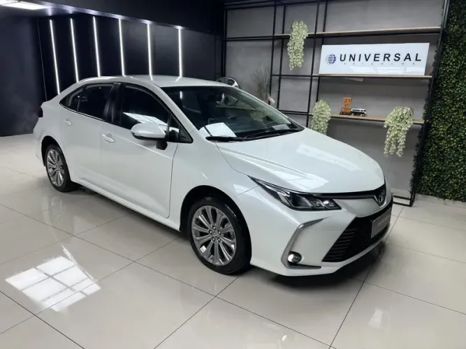 Toyota Corolla 2.0 XEI 16V Flex 4P Automatico 2021