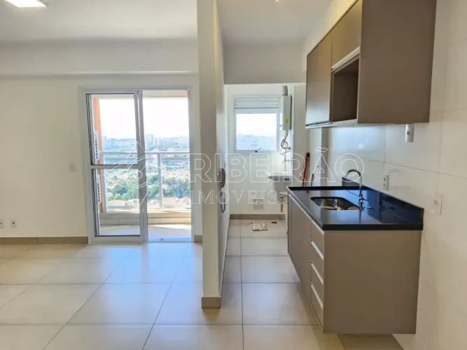 Apartamento padrão para venda e locação no condomínio Apogeo