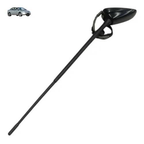 Antena Teto Honda Civic G8 2007 2008 2009 2010 2011 2012 Preto