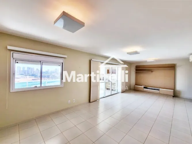 Apartamento para locação no Edifício Riverside Park, próximo ao Ribeirão Shopping - Ribeir