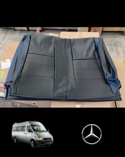REVESTIMENTO DO ENCOSTO DO BANCO DUPLO SPRINTER A0009148588 ORIGINAL