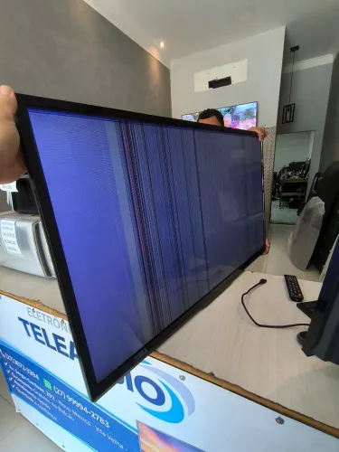 tv philips 46 pilegadas