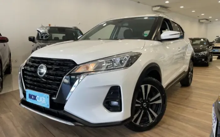 Nissan Kicks Advance 1.6 16V Flex AUT 2022