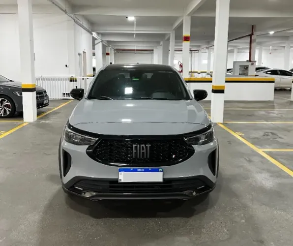 Fiat Fastback Impetus 200 T. AUT (hibrído) 2025
