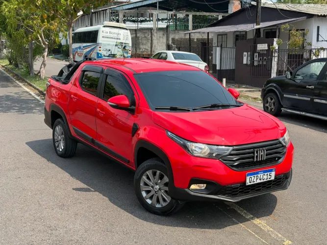 Fiat Strada Freedom 1.3 Flex 8V CD 2022