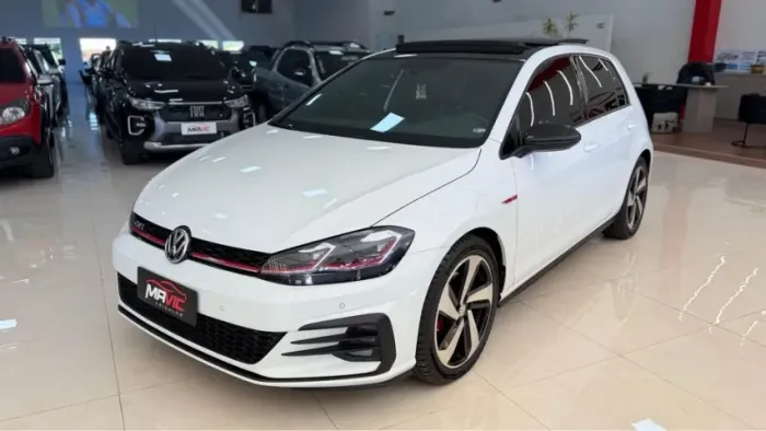 Volkswagen Golf GTI 350 TSI 2.0 230cv 16V Aut. 2019