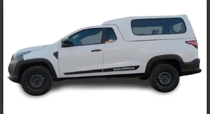 Capota de Fibra Fiat Strada 