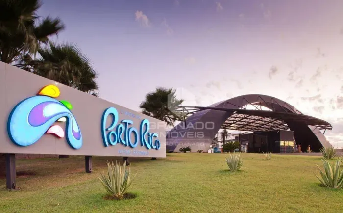 Terreno à venda, 452 m² por R$ 680.000,00 - 000 - Porto Rico/PR