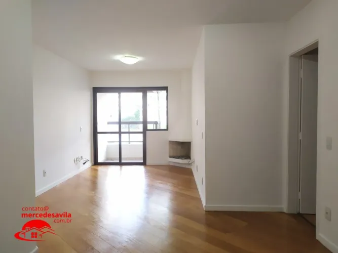 Apartamento 3 Dormitórios 1 Suíte 2 Vagas Brooklin