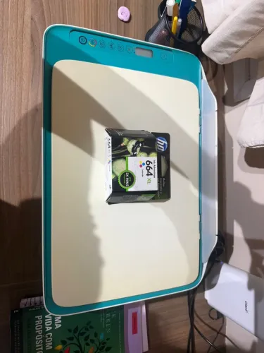 Impressora HP