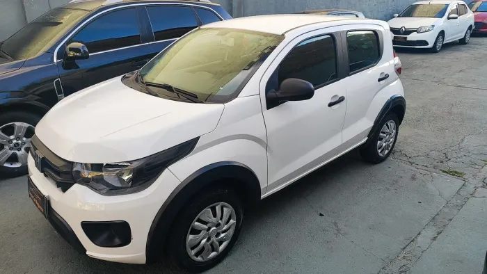 Fiat Mobi Like 1.0 Fire Flex 5P. 2023
