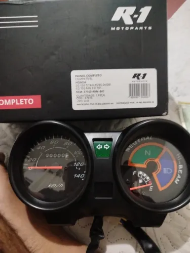 Painel completo R1 -150cc