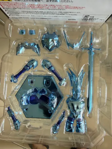 Cloth myth ex Seiya Odin