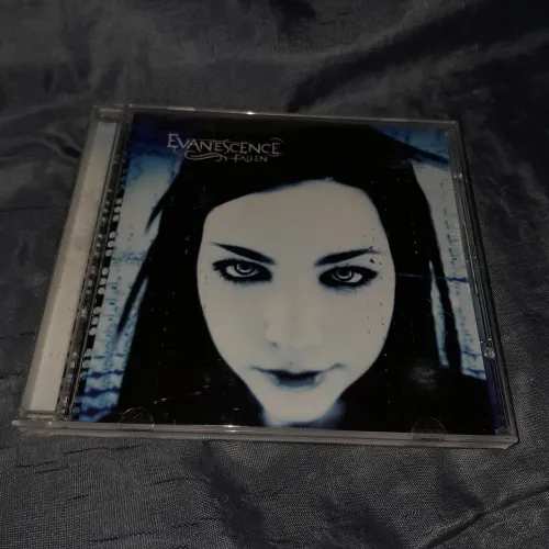 Cd Evanescence - Fallen