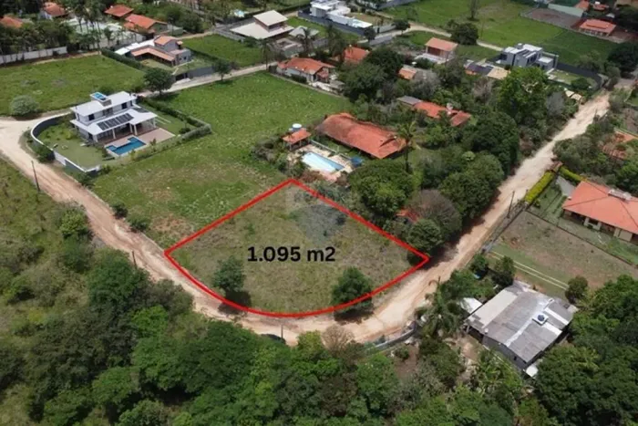 Terreno à venda na Represa