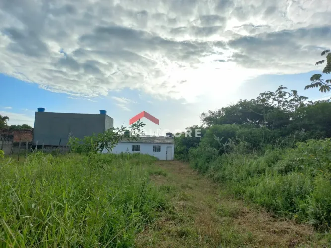 Lote em Rua Paraíba II - Cibratel II - Itanhaém/SP