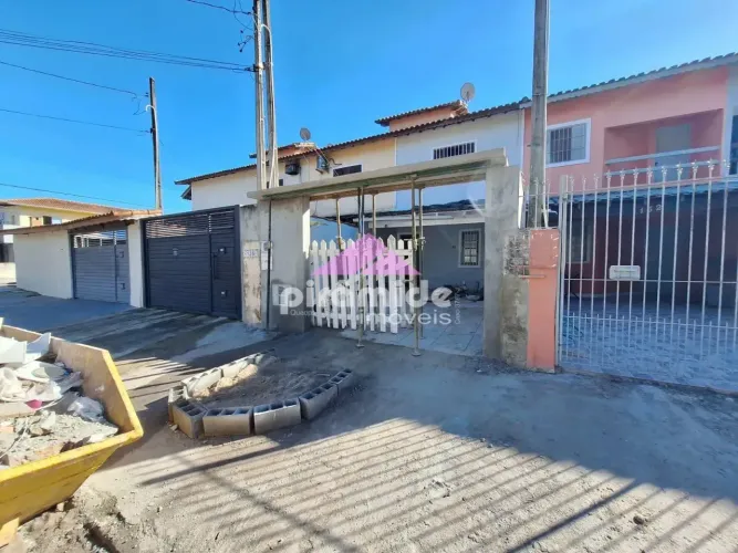 Casa para locação, 81m² por R$ 2.600,00 - Porto Novo, Caraguatatuba, SP