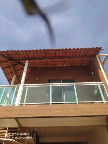 Aluga-se apartamento mobiliado