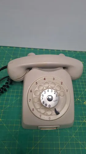 Telefone antigo Ericsson  