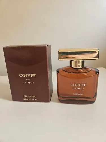Perfume Coffee Unique - Boticário 