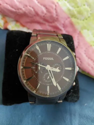 Relógios fóssil 1° linha