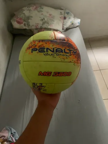 Bola de vôlei