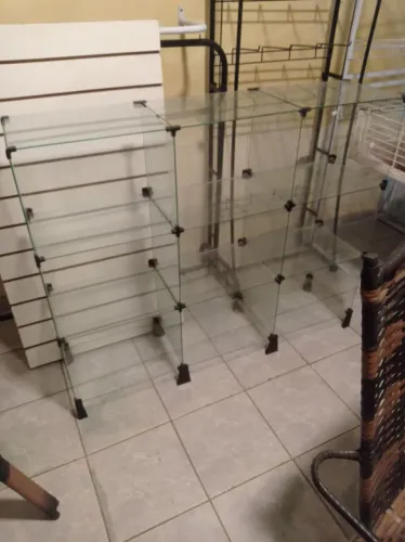 Equipamentos para loja