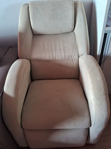 Poltrona reclinável