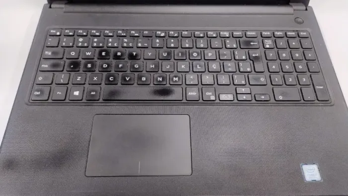 Notebook Dell i7 7500 Inspiron 15-3567
