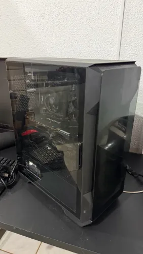Pc Gamer Ryzen 5 5600 32gb RX 7600