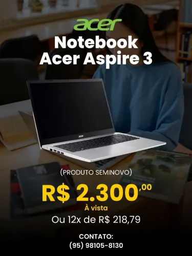 Notebook Acer