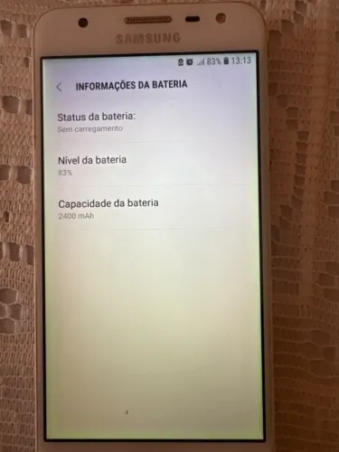 Celular J5 Prime