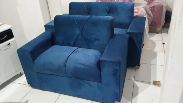 Conjunto de sofá 