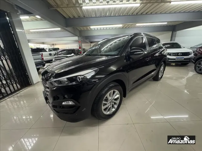 Hyundai Tucson GLS 1.6 Turbo 16V Aut. 2019