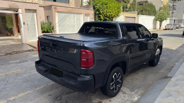 Ram Rampage Rebel 2.2 TB CD 4X4 Diesel Aut. 2025