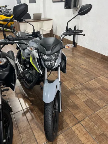 CG 160 TITAN ABS 0KM 26/26 CINZA