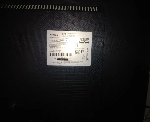 tv LCD smart 40 polegadas 