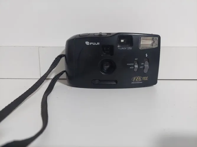 Camera Analógica vintage fujifilm