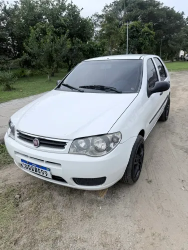 Fiat Palio 1.0/ Trofeo 1.0 Fire/ Fire Flex 4P 2016